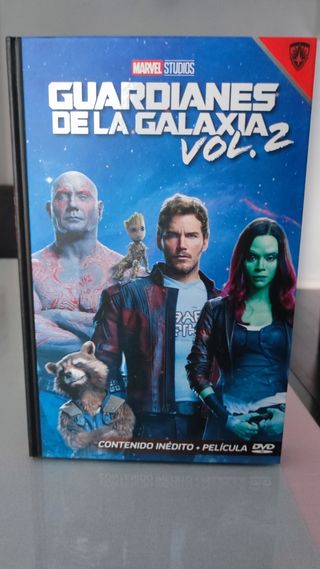 colección el país marvel studios