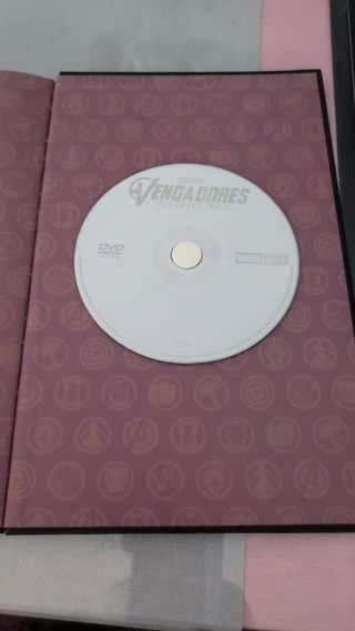 colección el país marvel studios