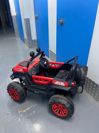 Coche eléctrico 