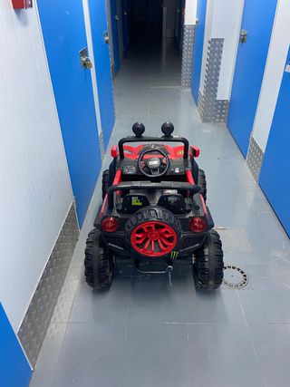 Coche eléctrico 