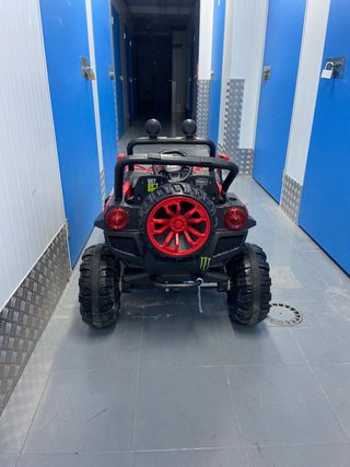 Coche eléctrico 