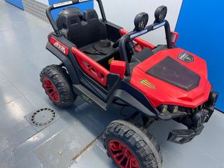Coche eléctrico 