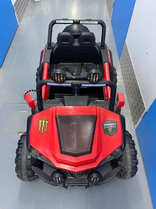 Coche eléctrico 