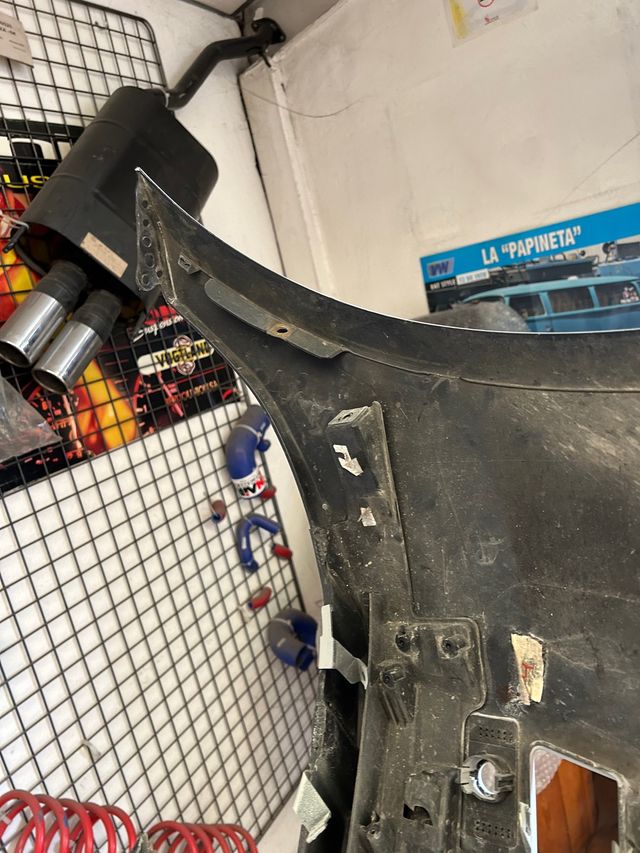 Se vende paragolpes delantero JAGUAR XE 2017