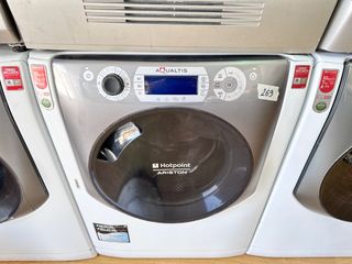 GARANTIA. LAVADORA SECADORA 10 KILOS 1600 RPM
