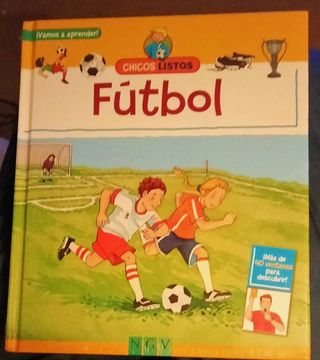 Chicos listos. Fútbol