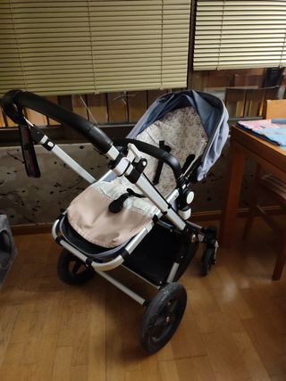 carro Bugaboo camaleon 3