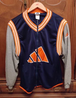 chaqueta de chándal Adidas