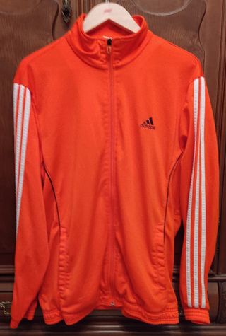 chaqueta adidas original 