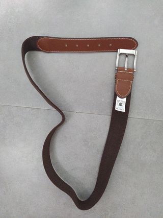 Cinturón para hombre Coronel Tapiocca