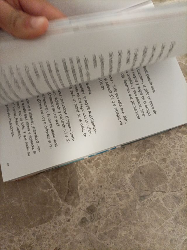 Libro de lectura los forasteros del tiempo