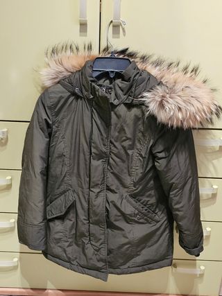 Woolrich Arctic Parka unisex 8 anni come nuovo