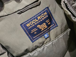 Woolrich Arctic Parka unisex 8 anni come nuovo