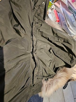 Woolrich Arctic Parka unisex 8 anni come nuovo