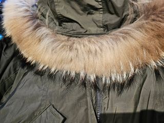 Woolrich Arctic Parka unisex 8 anni come nuovo