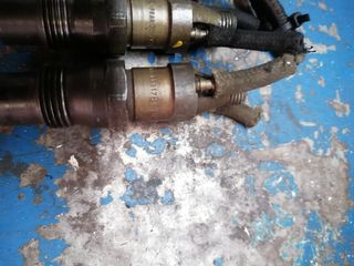inyectores ford fiesta 1.8D