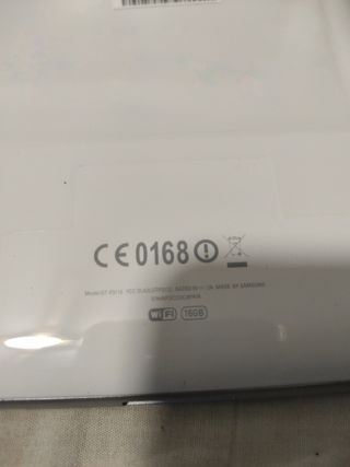 tablet Samsung Galaxy Tab 2 7.0 de 7"