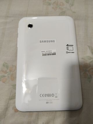 tablet Samsung Galaxy Tab 2 7.0 de 7"