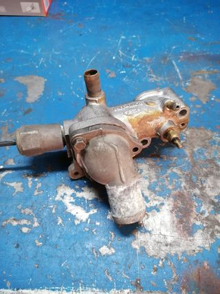 termostato ford fiesta 