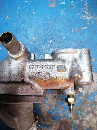 termostato ford fiesta 