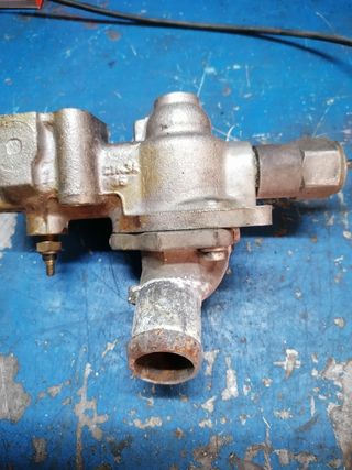 termostato ford fiesta 