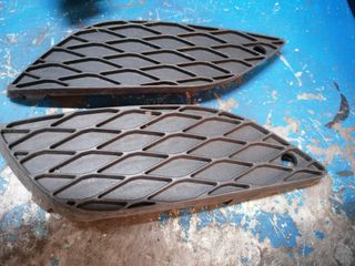 tapas defensa mercedes clase R