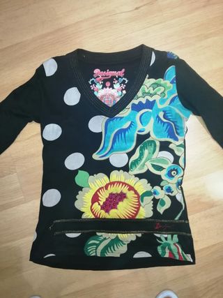 Camiseta Desigual. T M