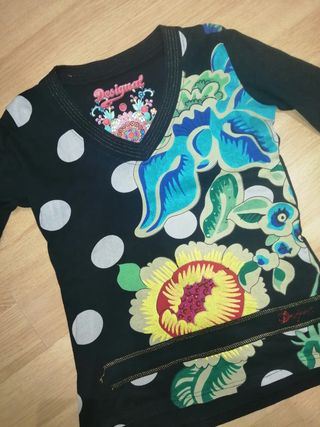 Camiseta Desigual. T M
