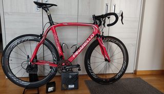Se vende bicicleta Pinarello Dogma 60,1