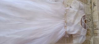 VESTIDOS DE COMUNIÓN