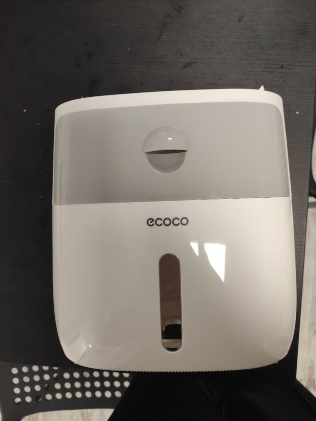 Porta rollo higiénico