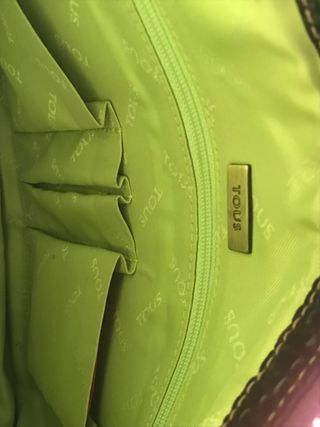 Bolso Tous original