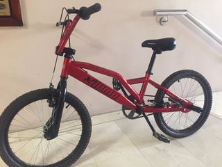 BMX bicicleta MONTY JUMP 149
