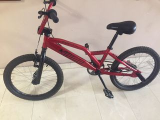 BMX bicicleta MONTY JUMP 149