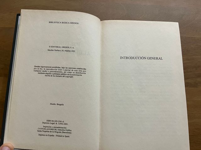 Historia de Alejandro Magno Quinto Curcio Rufo de segunda mano por 17