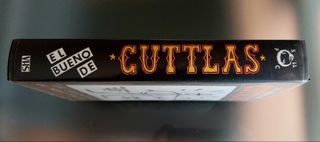 Cuttlas : El bueno de Cuttlas VHS
