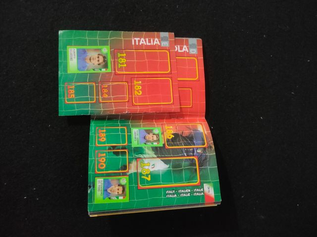 Album Panini Fifa World Cup Germany 2006