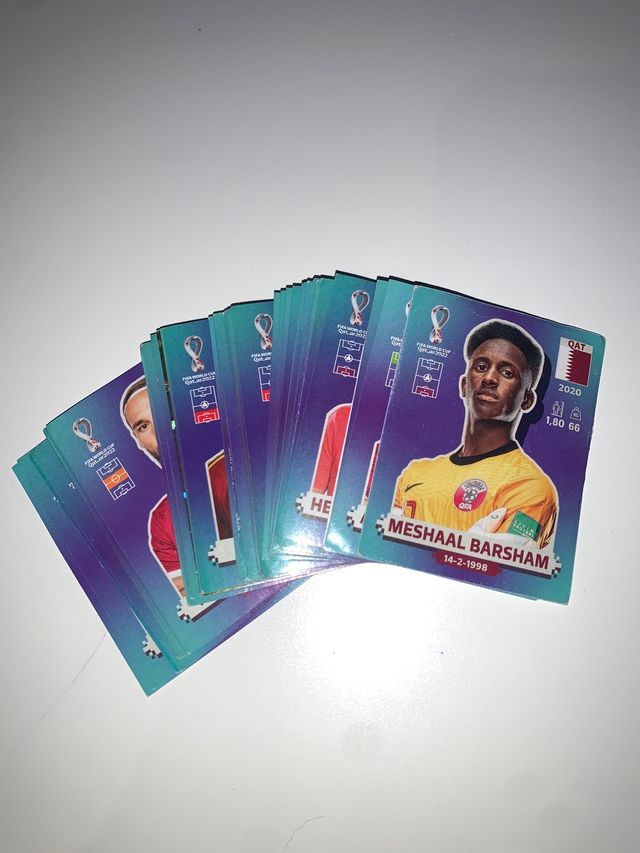 Carte della Coppa del Mondo FIFA Qatar 2022