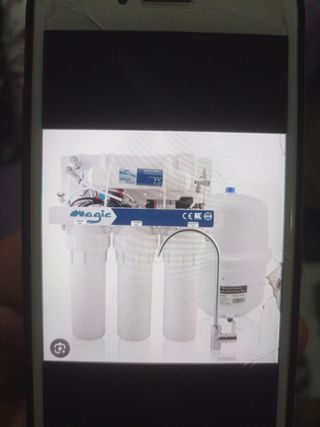 INSTALO MÁQUINA OSMOSIS