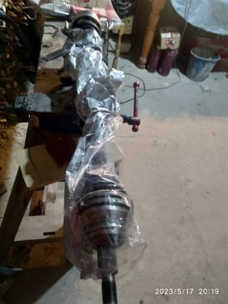 palier de Audi A3 de recho