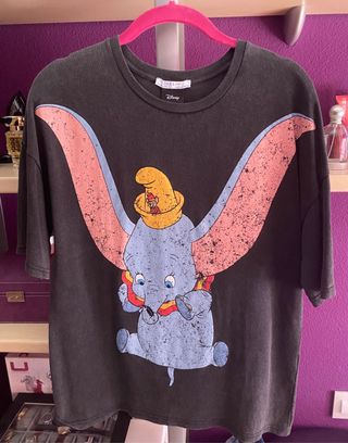 Camiseta manga corta