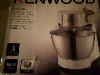 Procesador Robot Cocina KENWOOD 