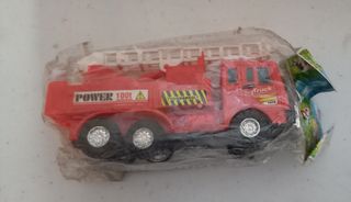 camion bomberos miniatura C15