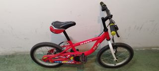 BICICLETA NIÑO 16" B-PRO