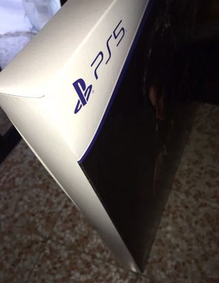 Forspoken display espositore box ufficiale ps5