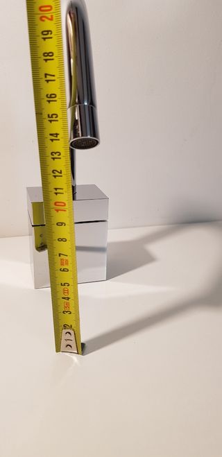 Grifo monomando diseño