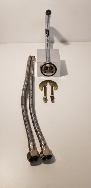 Grifo monomando diseño