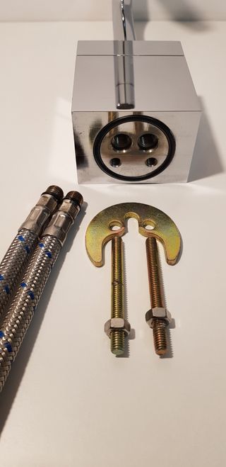 Grifo monomando diseño