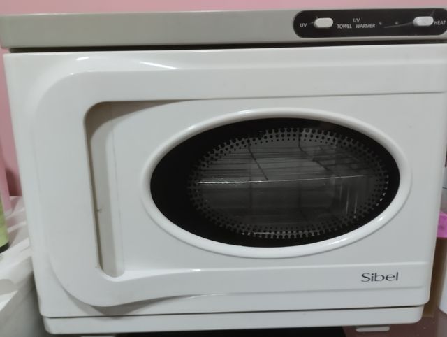 calentador de toallas