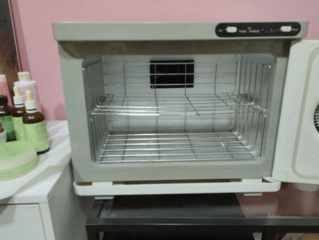 calentador de toallas